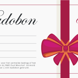 Cadeaubon